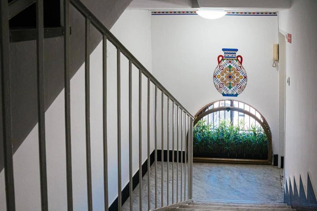 Appartement Attico In Pieno Centro Storico Di Catane Extérieur photo