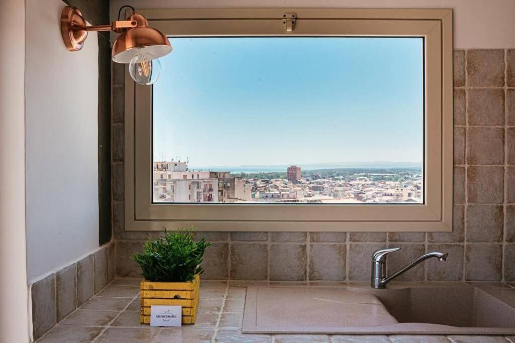 Appartement Attico In Pieno Centro Storico Di Catane Extérieur photo