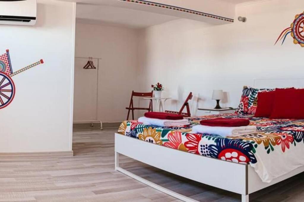 Appartement Attico In Pieno Centro Storico Di Catane Extérieur photo
